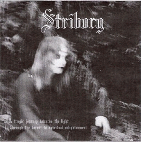 Striborg : A Tragic Journey Towards the Light - Through the Forest to Spiritual Enlightenment